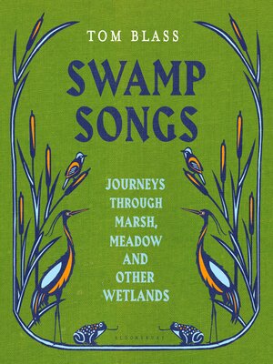 cover image of Swamp Songs